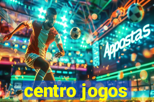 centro jogos